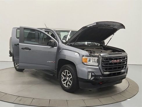 Used 2021 GMC Canyon AT4 image 9