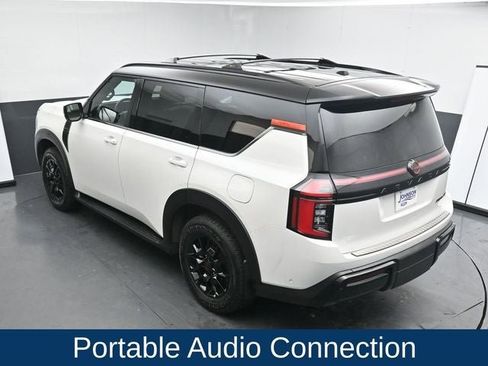 Used 2025 Nissan Armada PRO-4X image 23