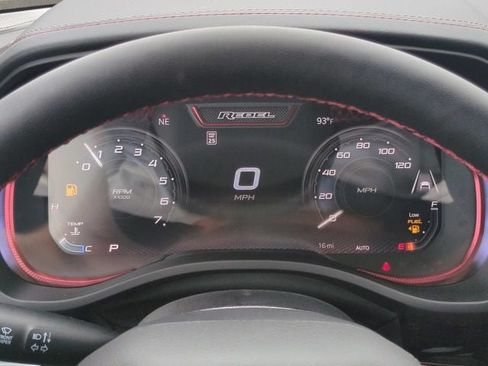 New 2026 RAM 1500 Rebel w/ Advanced Safety Group II AWD/4WD image 27