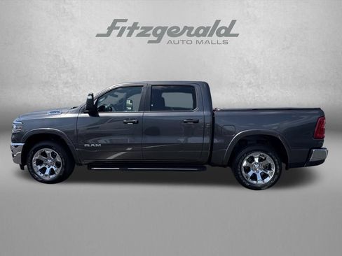 Used 2026 RAM 1500 Big Horn AWD/4WD image 7