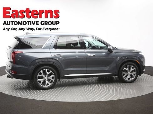 Used 2022 Hyundai Palisade SEL w/ 8P Bench Seat Package AWD/4WD image 46