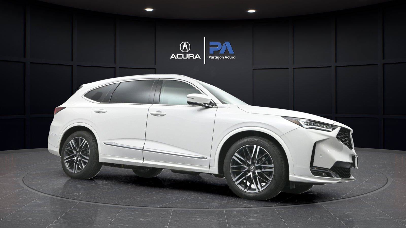 Certified 2026 Acura MDX w/ Advance Package AWD/4WD image 27