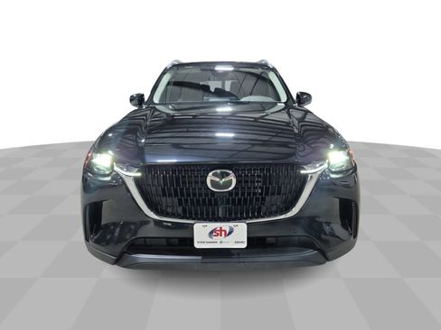Used 2025 MAZDA CX-90 3.3 Turbo w/ Preferred Package AWD/4WD image 3