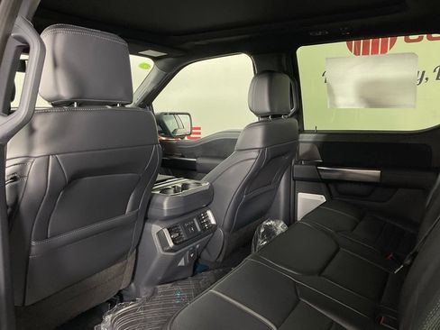 New 2026 Ford F150 Platinum w/ Equipment Group 702A High AWD/4WD image 15