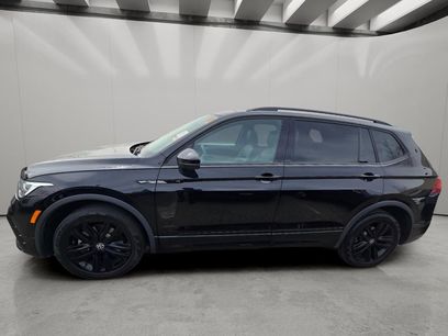 Used 2022 Volkswagen Tiguan SE R-Line
