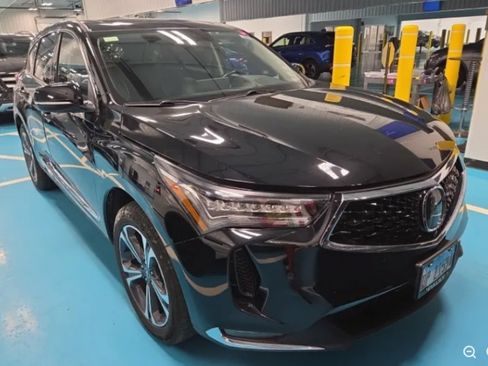 Used 2022 Acura RDX AWD w/ Advance Package image 4