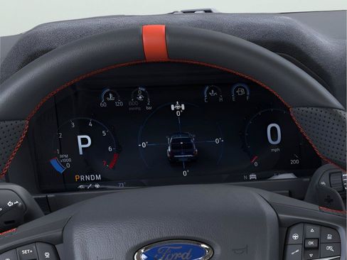 New 2026 Ford Ranger Raptor AWD/4WD image 13