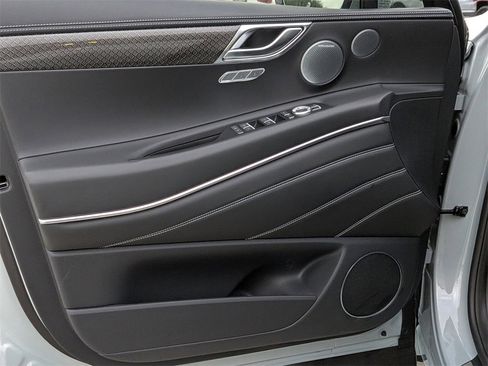 New 2026 Genesis GV80 3.5T e-SC image 10