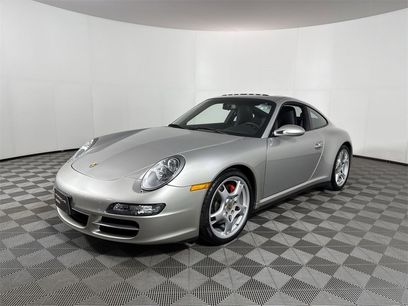 Used 2007 Porsche 911 Carrera 4S