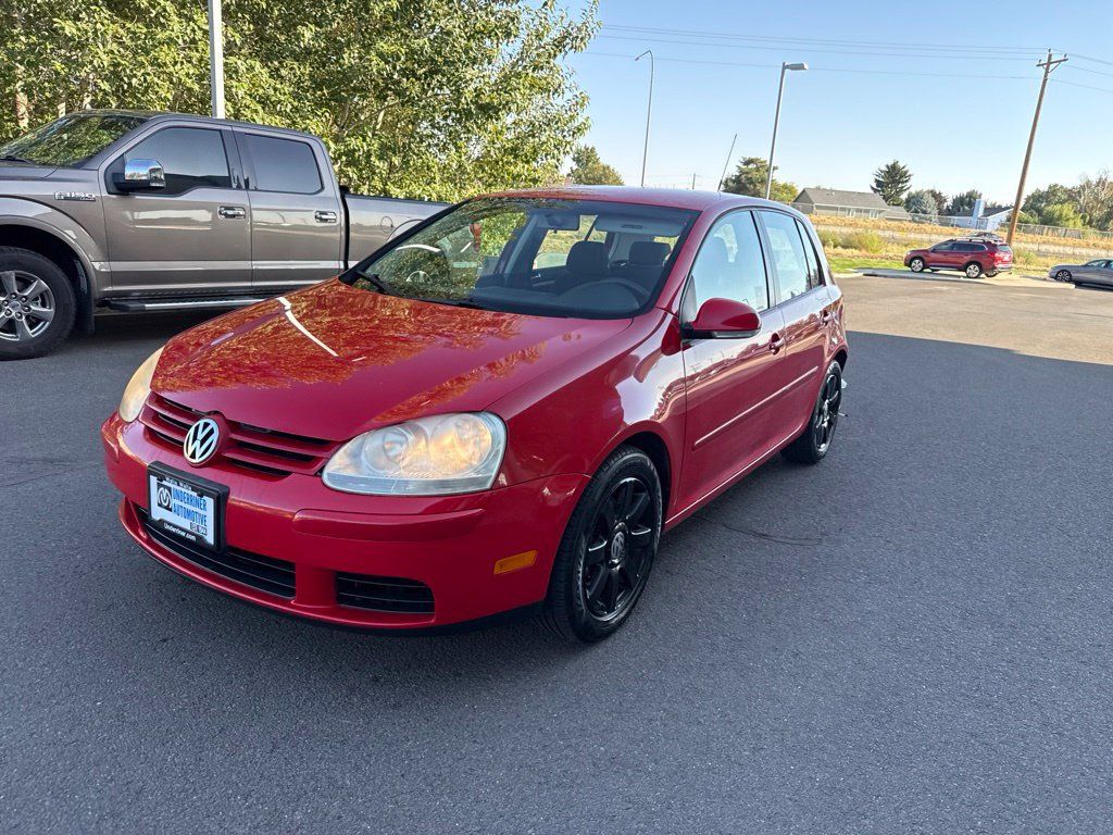 Used 2008 Volkswagen Rabbit S FWD image 13