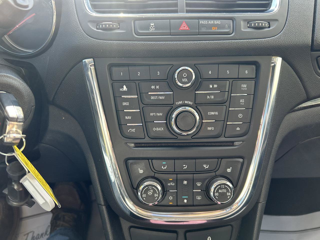 Used 2013 Buick Encore Leather AWD/4WD image 25