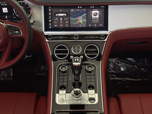 Certified 2023 Bentley Continental GT Azure image 34