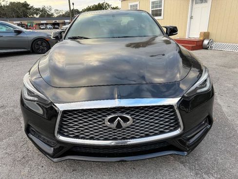Used 2018 INFINITI Q60 3.0t Sport image 2