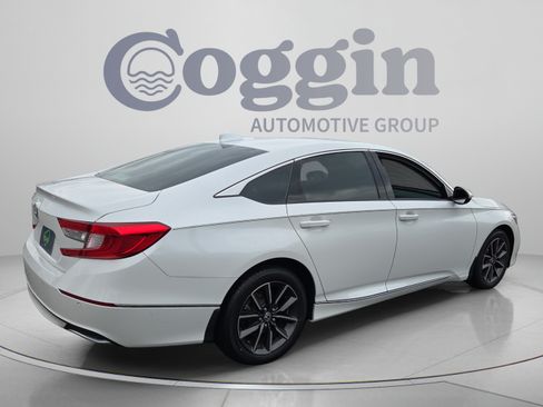 Used 2022 Honda Accord EX-L image 5