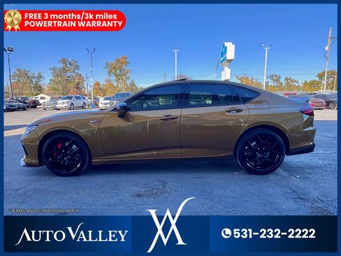 Used 2022 Acura TLX Type S AWD/4WD image 4