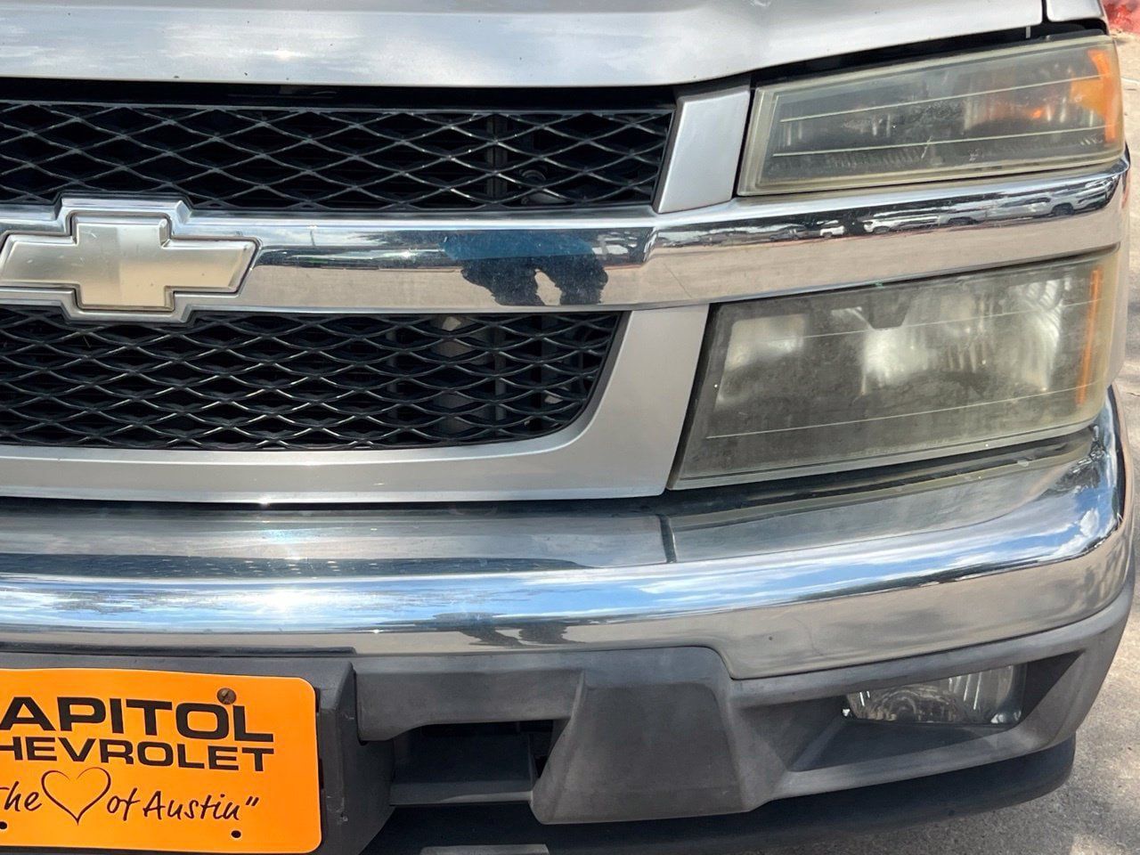 Used 2008 Chevrolet Colorado LT RWD image 9