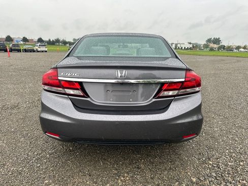 Used 2015 Honda Civic EX image 10