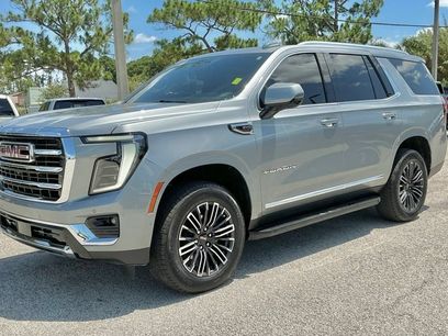 Used 2025 GMC Yukon Elevation