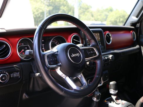 Used 2021 Jeep Wrangler Rubicon AWD/4WD image 15