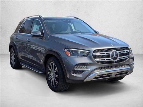 New 2026 Mercedes-Benz GLE 350 4MATIC image 7