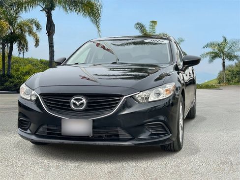 Used 2014 MAZDA MAZDA6 Sport image 6