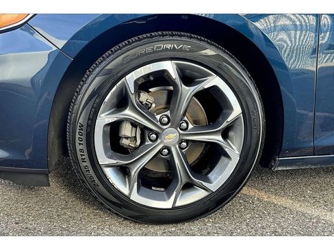 Used 2022 Chevrolet Malibu LT image 9