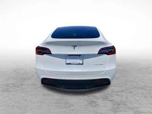 Used 2020 Tesla Model Y Long Range AWD/4WD image 6