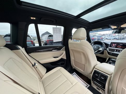 Used 2022 BMW X3 xDrive30i w/ Convenience Package image 19