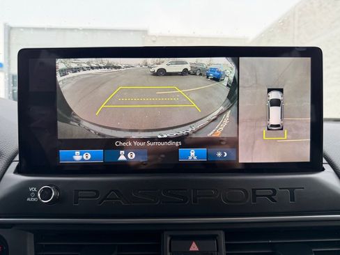 New 2026 Honda Passport TrailSport Elite image 9