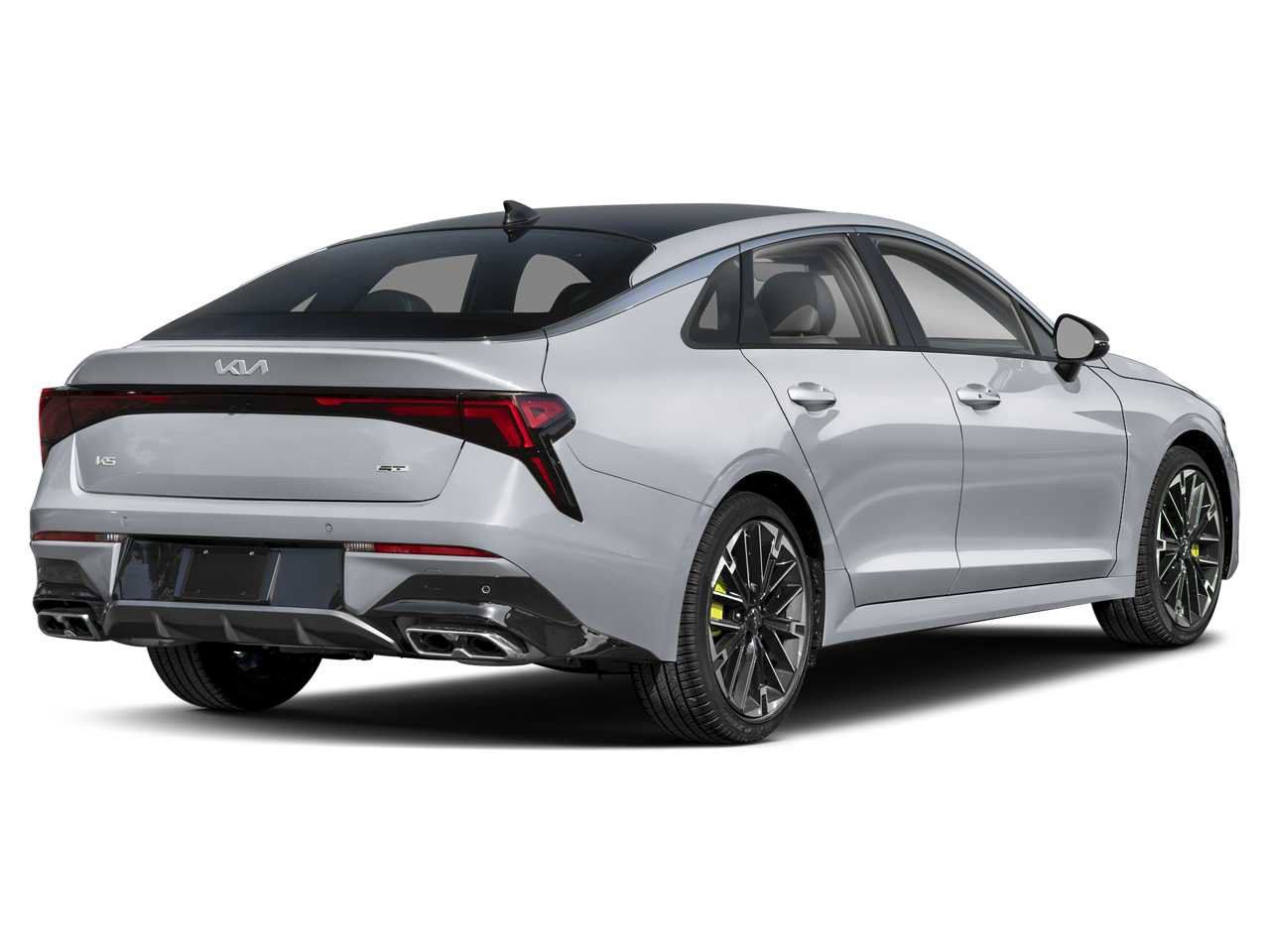 New 2027 Kia K5 GT FWD image 2