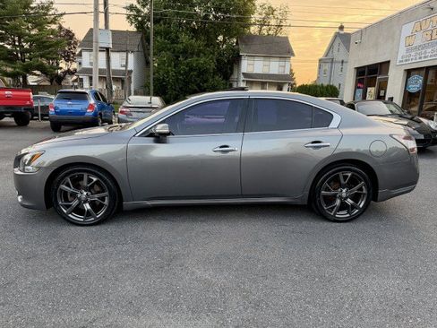 Used 2014 Nissan Maxima 3.5 SV w/ Sport Package FWD image 5