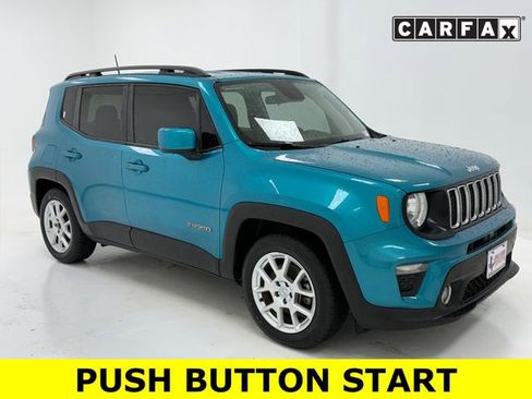 Used 2020 Jeep Renegade Latitude FWD image 1