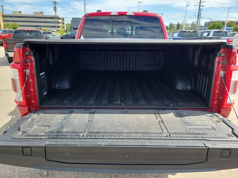 Used 2022 Ford F150 King Ranch w/ Equipment Group 601A High AWD/4WD image 7