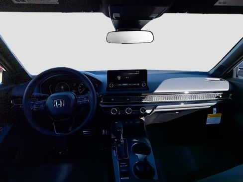 New 2026 Honda Civic Sport image 16