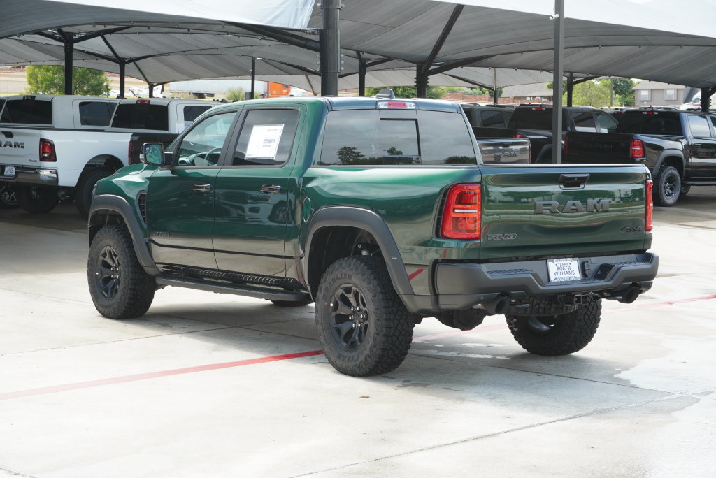 New 2026 RAM 1500 RHO AWD/4WD image 3