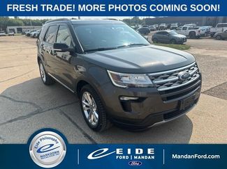 Used 2018 Ford Explorer XLT w/ Equipment Group 202A AWD/4WD video 1