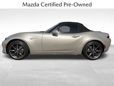 Certified 2022 MAZDA MX-5 Miata Grand Touring image 10