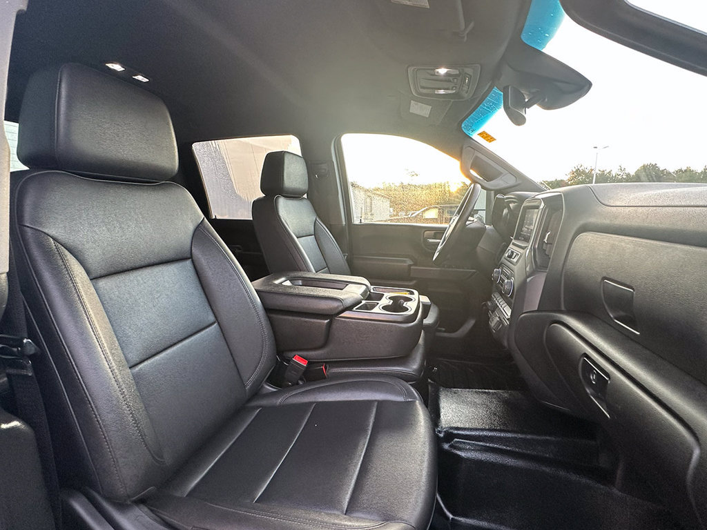 Used 2025 Chevrolet Silverado 2500 W/T w/ WT Convenience Package AWD/4WD image 26