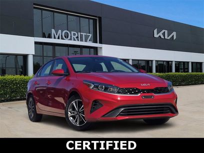 Certified 2023 Kia Forte LXS