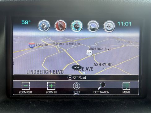 Used 2019 GMC Yukon Denali w/ Open Road Package AWD/4WD image 22