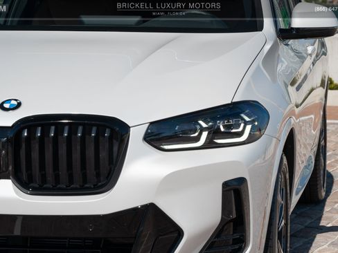 Used 2023 BMW X3 xDrive30i w/ M Sport Package image 59