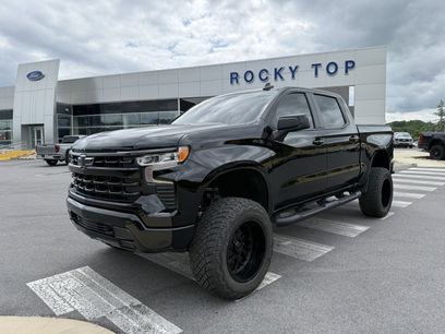 Used 2024 Chevrolet Silverado 1500 RST