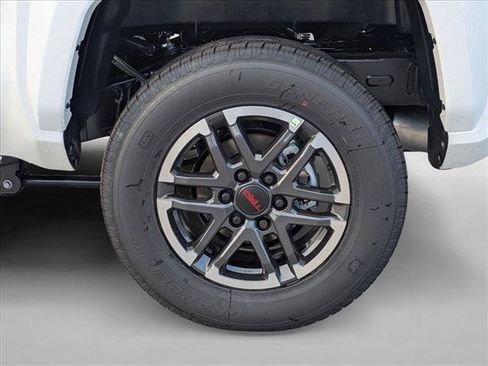 New 2026 Toyota Tacoma TRD Sport AWD/4WD image 9