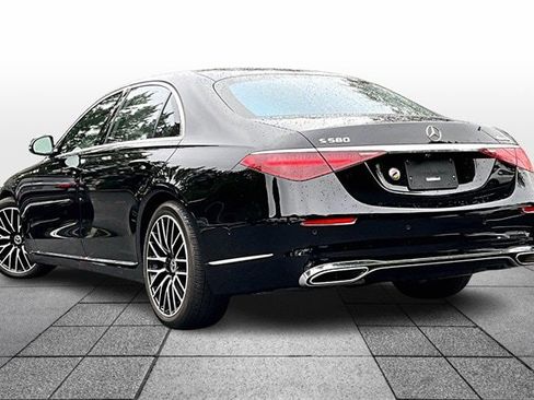 Certified 2021 Mercedes-Benz S 580 4MATIC Sedan image 5