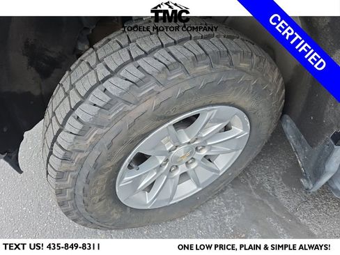 Used 2024 Chevrolet Silverado 1500 LT w/ Protection Package image 22