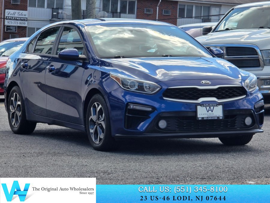 Used 2019 Kia Forte LXS FWD image 1