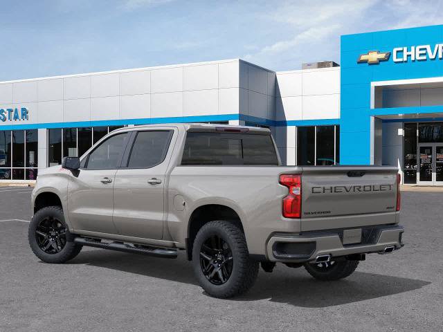New 2026 Chevrolet Silverado 1500 RST w/ All Star Edition Plus AWD/4WD image 3