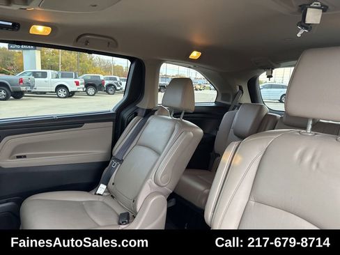 Used 2018 Honda Odyssey Elite image 36