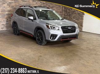 Used 2021 Subaru Forester Sport w/ Popular Package #2 AWD/4WD video 1