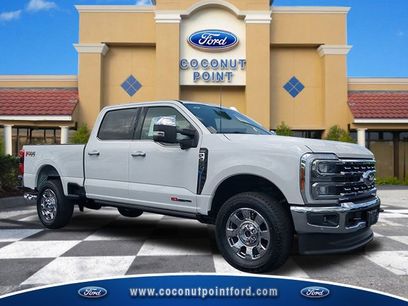 New 2025 Ford F250 Lariat w/ Lariat Ultimate Package